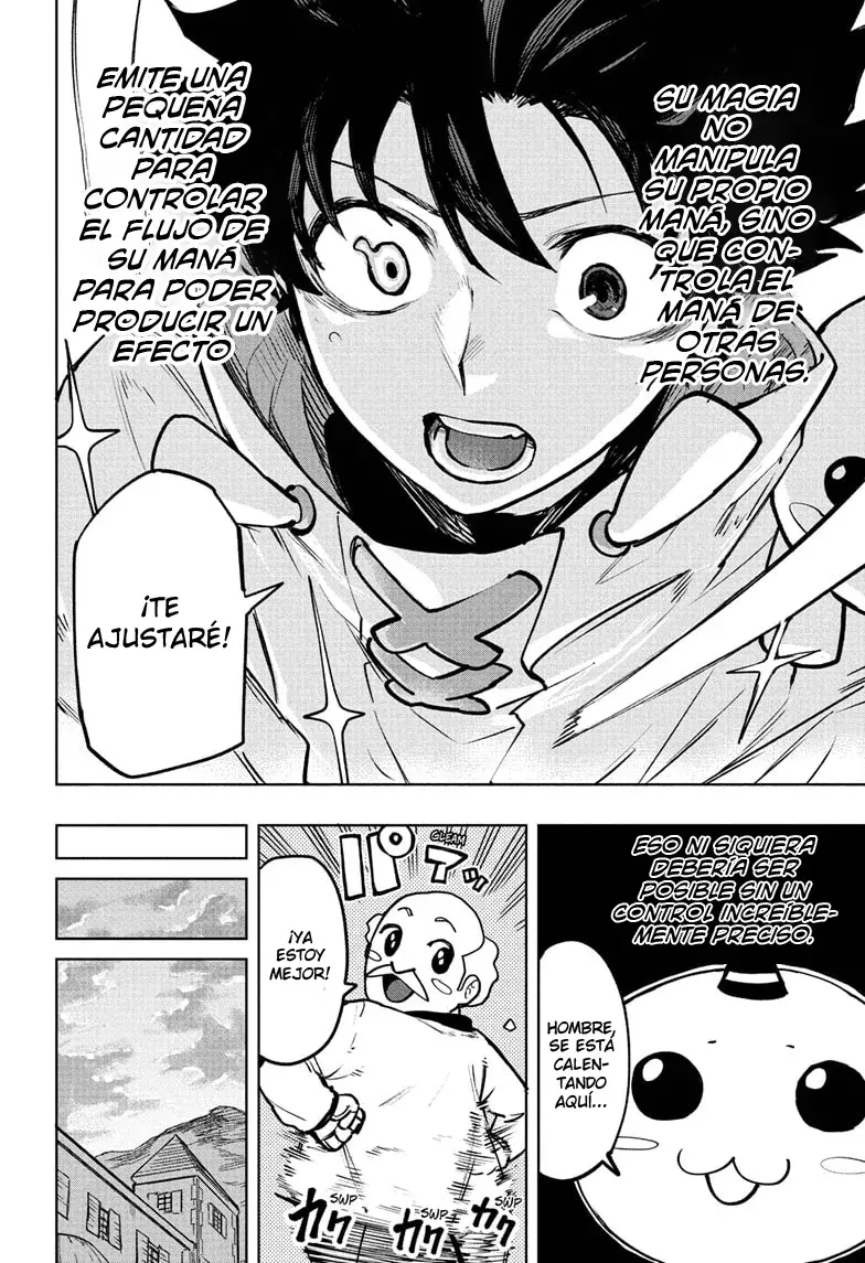 Kaigeki no Kinato Capitulo 2 página 15