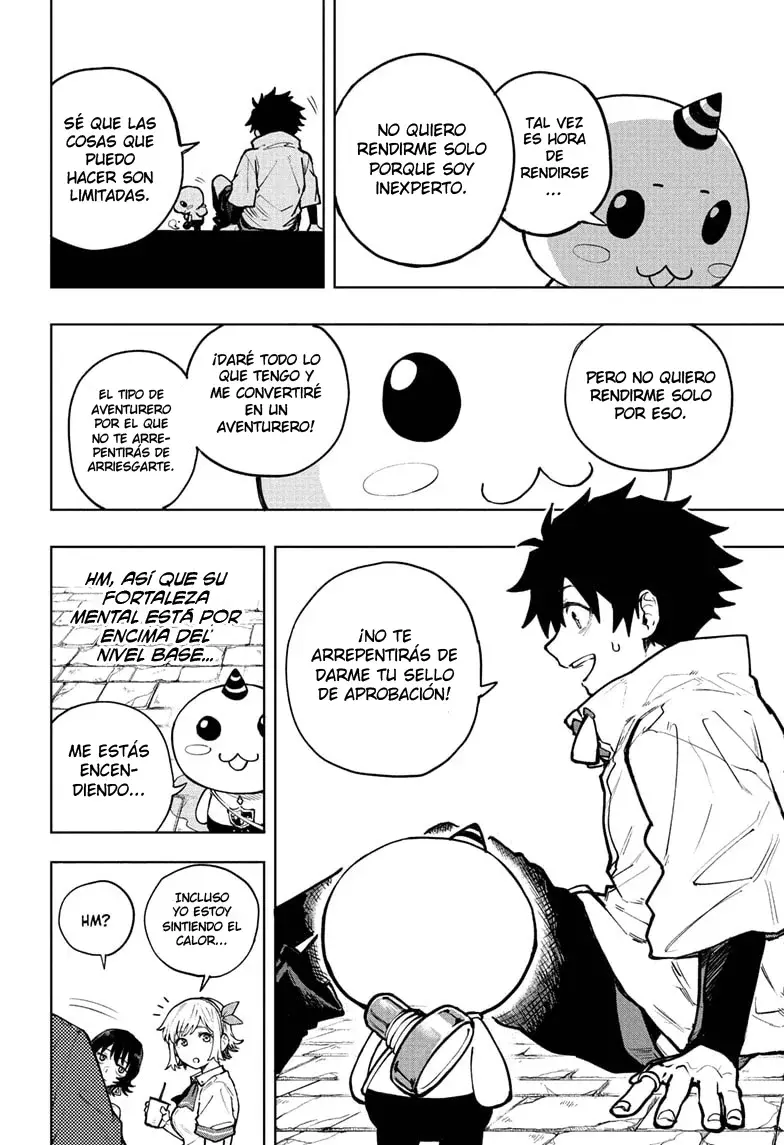 Kaigeki no Kinato Capitulo 2 página 17
