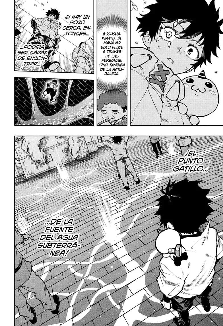 Kaigeki no Kinato Capitulo 2 página 19