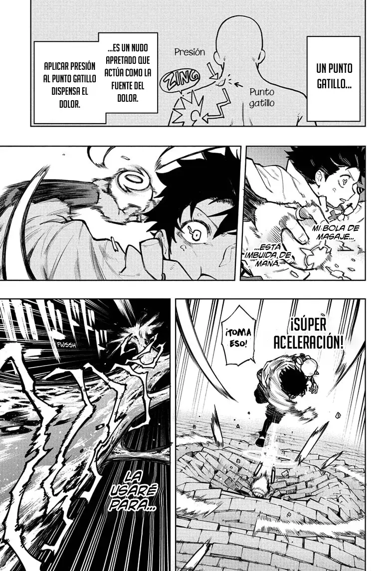 Kaigeki no Kinato Capitulo 2 página 20