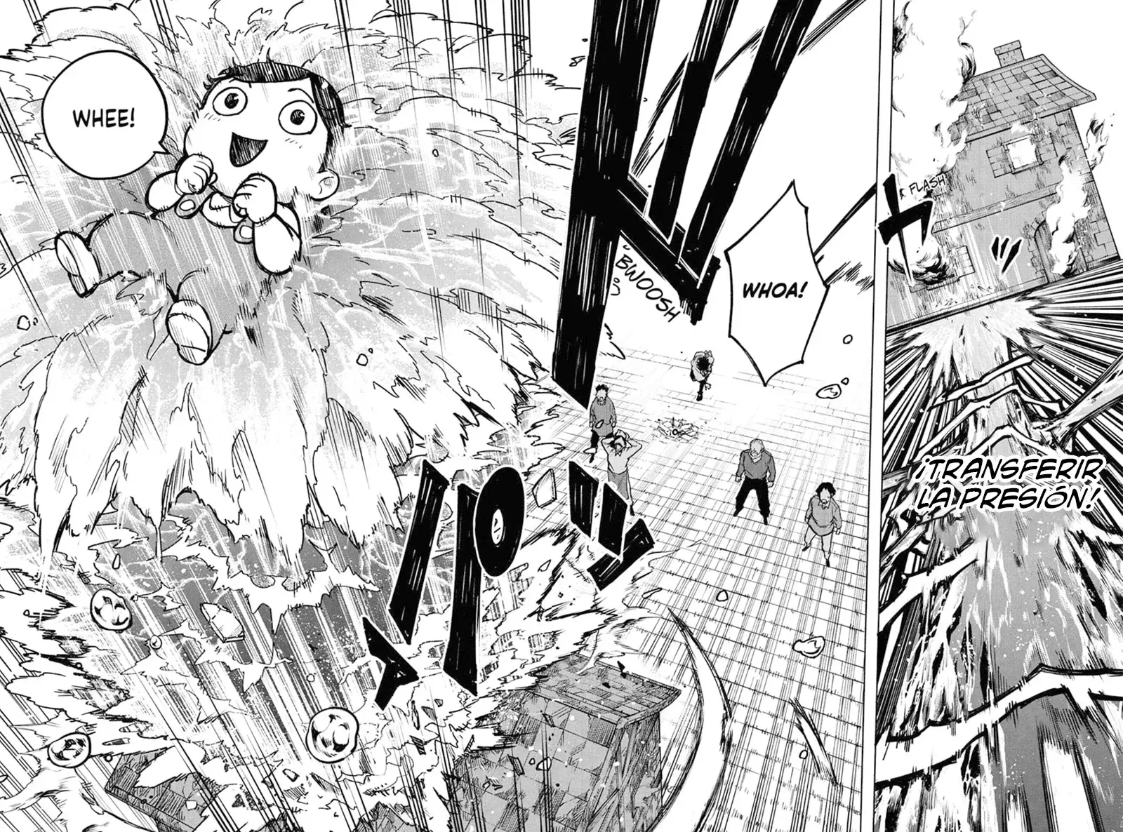 Kaigeki no Kinato Capitulo 2 página 21