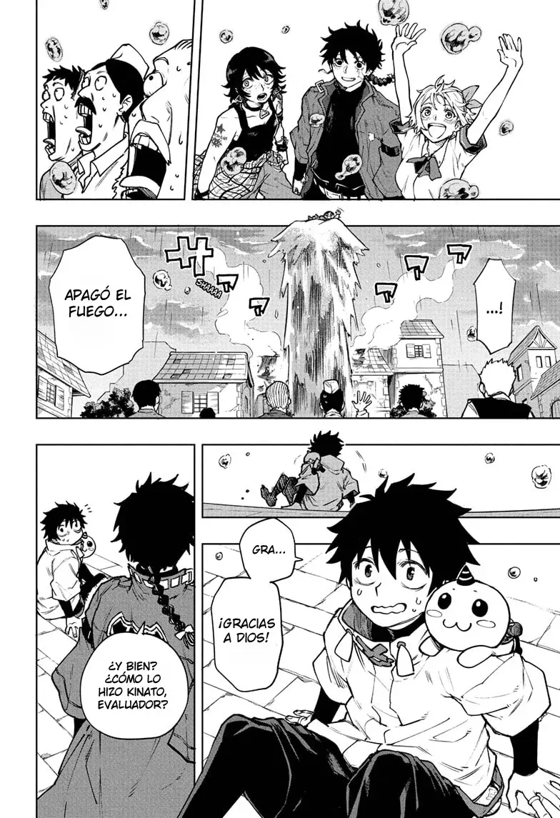 Kaigeki no Kinato Capitulo 2 página 22