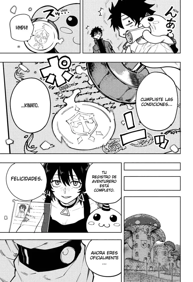 Kaigeki no Kinato Capitulo 2 página 23