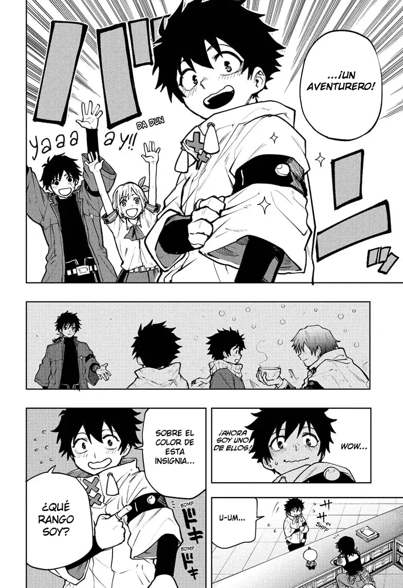 Kaigeki no Kinato Capitulo 2 página 24