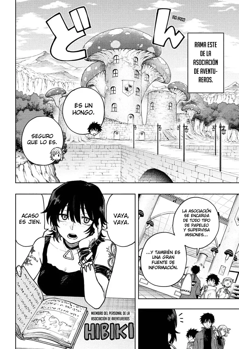 Kaigeki no Kinato Capitulo 2 página 5