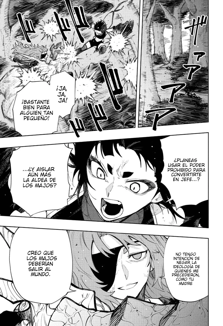 Kaigeki no Kinato Capitulo 20 página 4