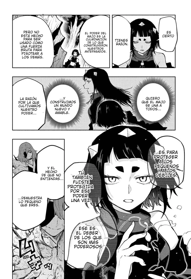 Kaigeki no Kinato Capitulo 20 página 7