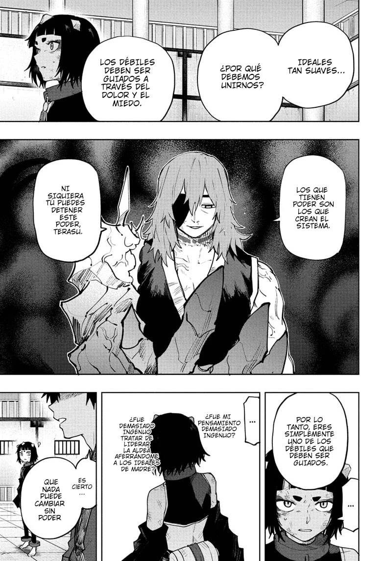 Kaigeki no Kinato Capitulo 21 página 12