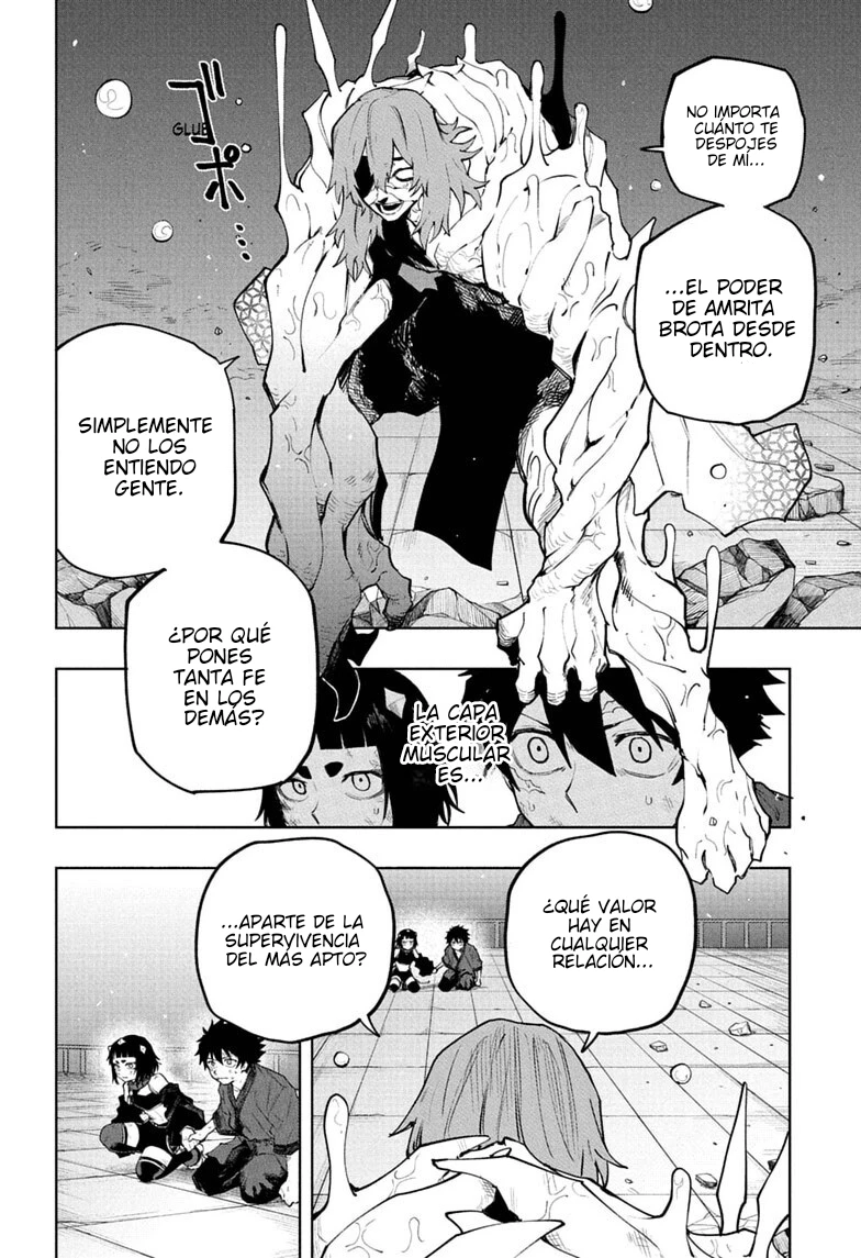 Kaigeki no Kinato Capitulo 22 página 10