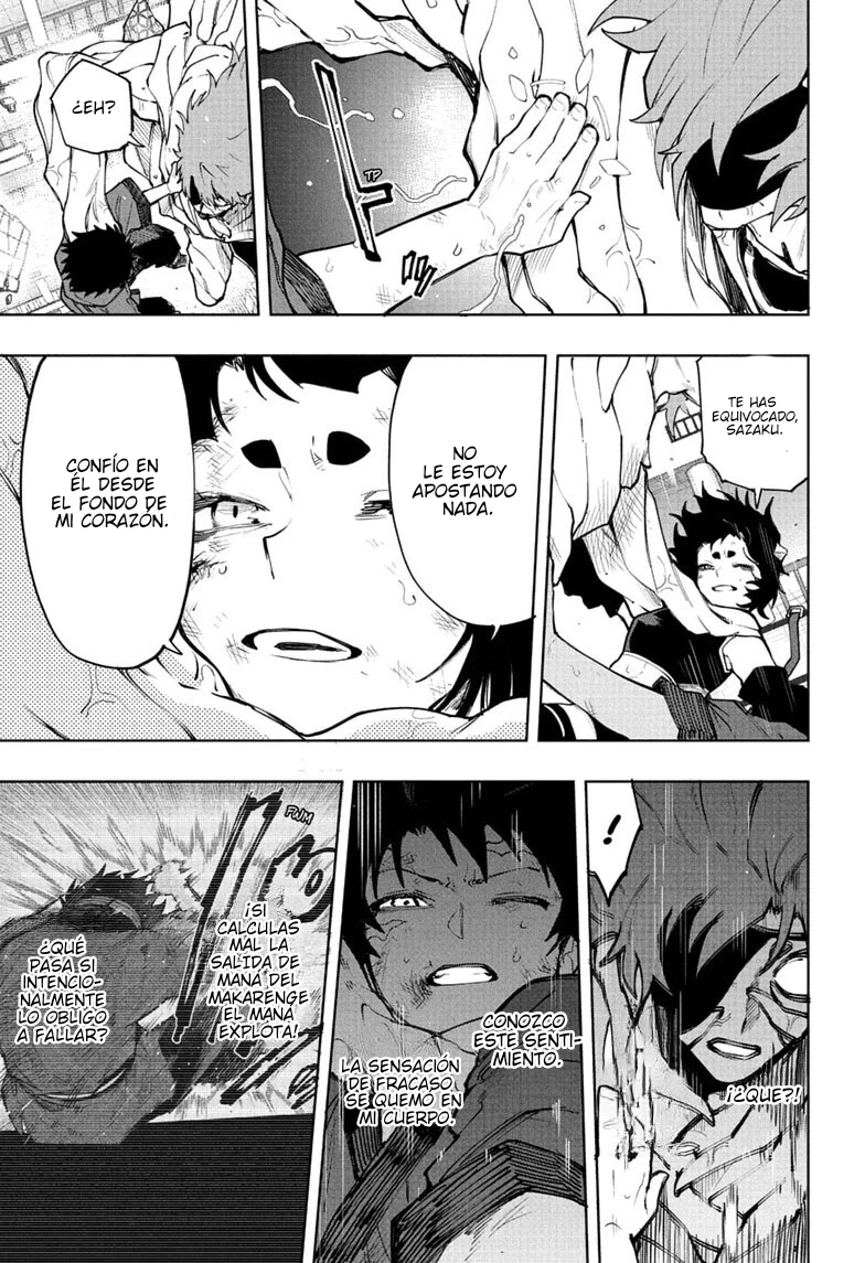 Kaigeki no Kinato Capitulo 22 página 13