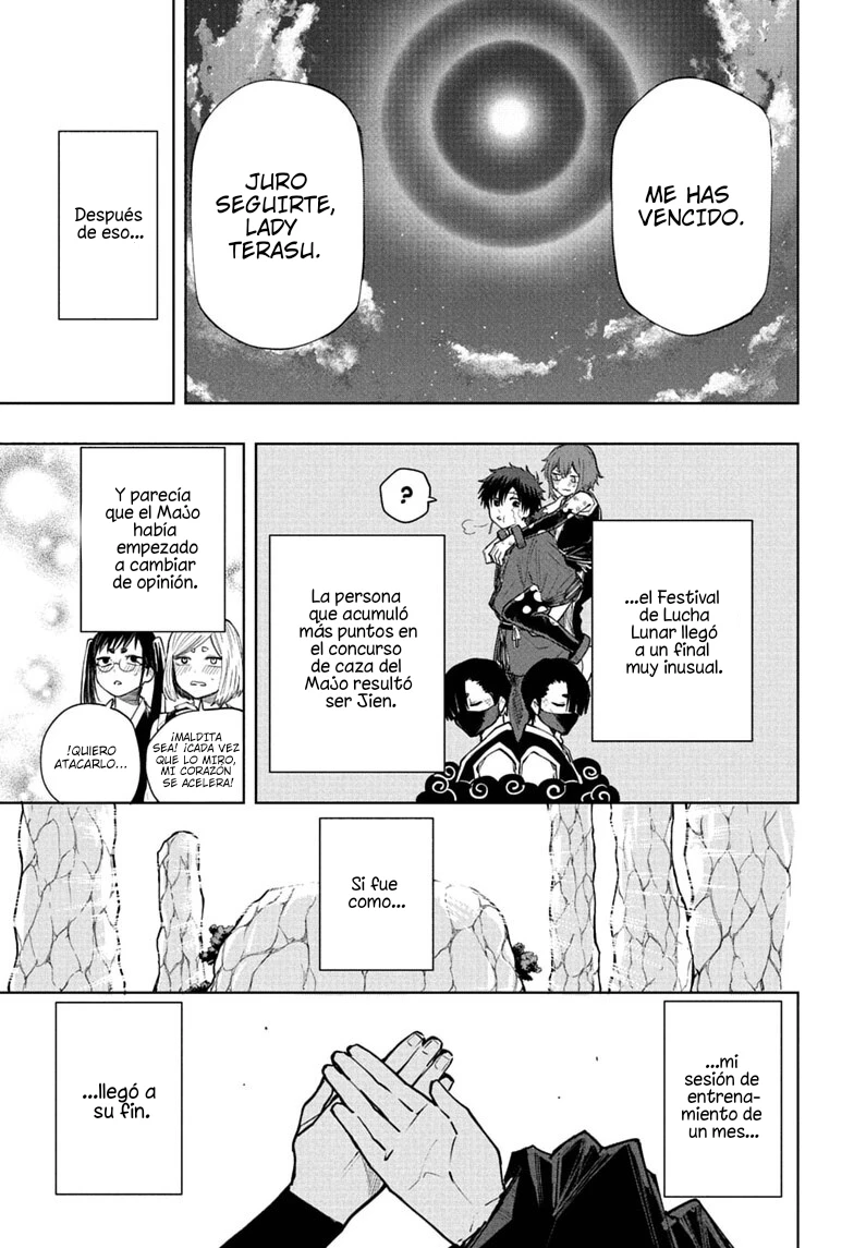 Kaigeki no Kinato Capitulo 23 página 6