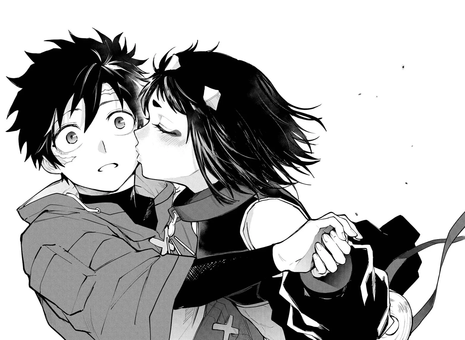 Kaigeki no Kinato Capitulo 23 página 9