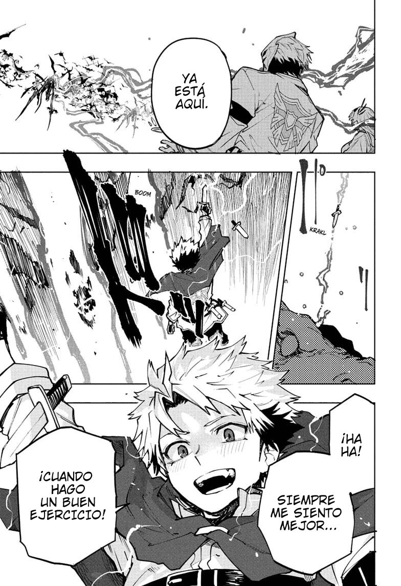 Kaigeki no Kinato Capitulo 24 página 10
