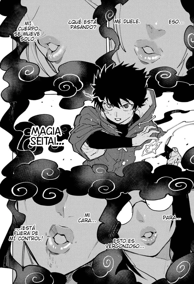 Kaigeki no Kinato Capitulo 24 página 15