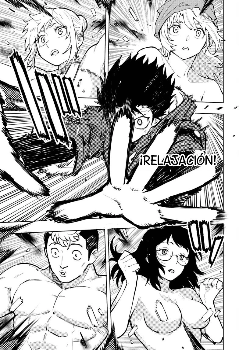 Kaigeki no Kinato Capitulo 24 página 16