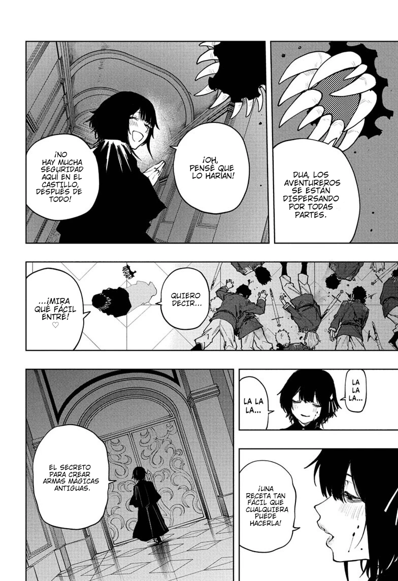 Kaigeki no Kinato Capitulo 24 página 19