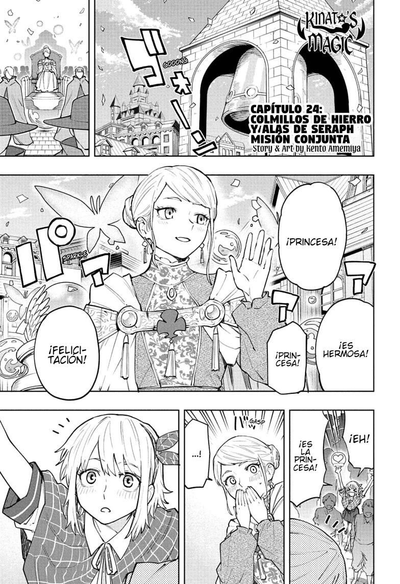 Kaigeki no Kinato Capitulo 24 página 2