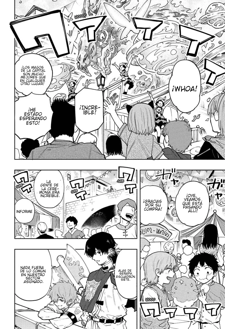 Kaigeki no Kinato Capitulo 24 página 3
