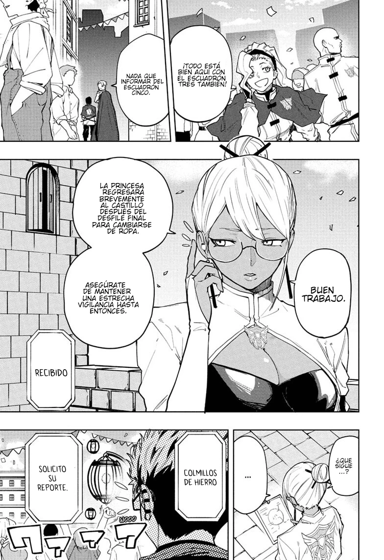Kaigeki no Kinato Capitulo 24 página 4