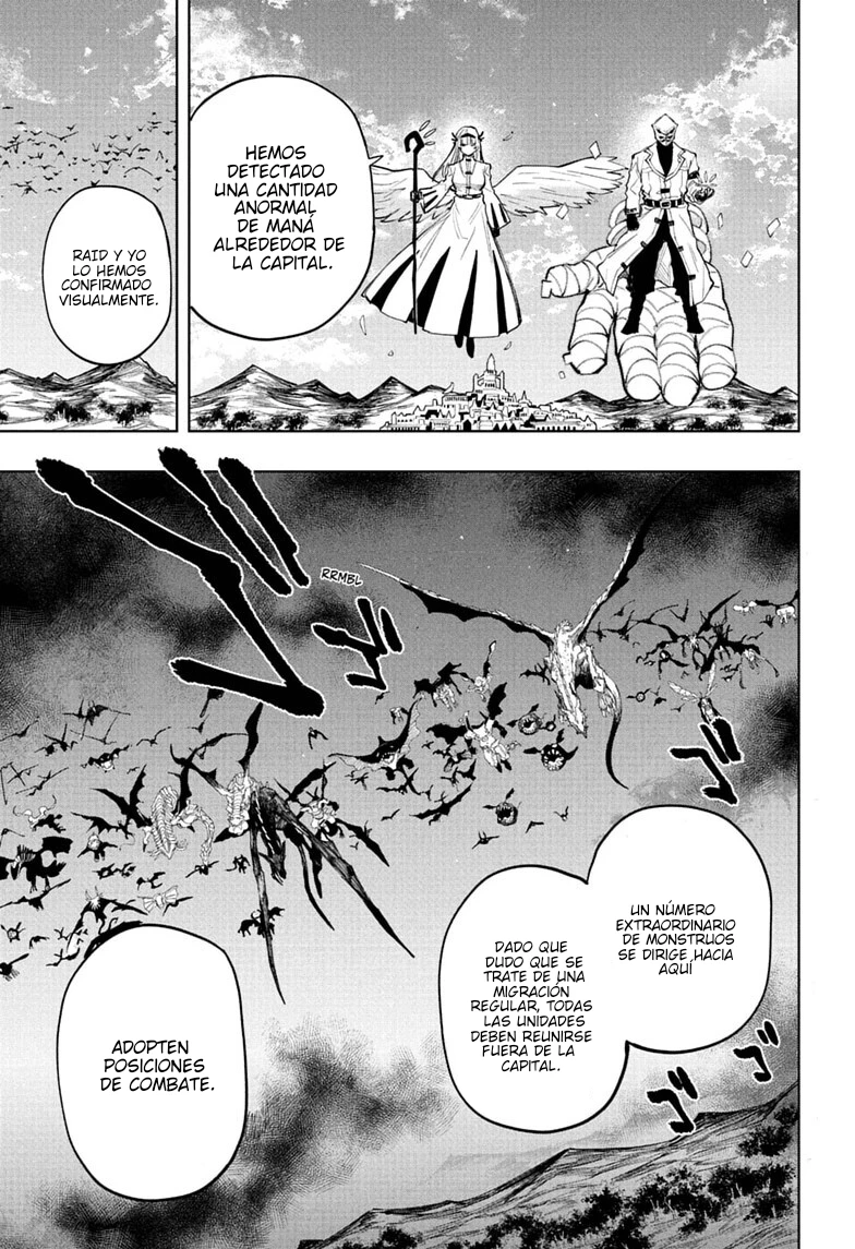 Kaigeki no Kinato Capitulo 24 página 8