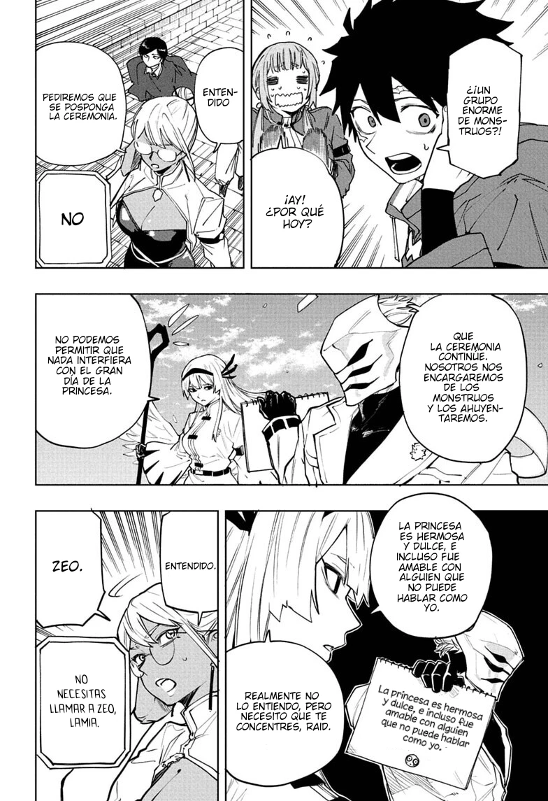 Kaigeki no Kinato Capitulo 24 página 9