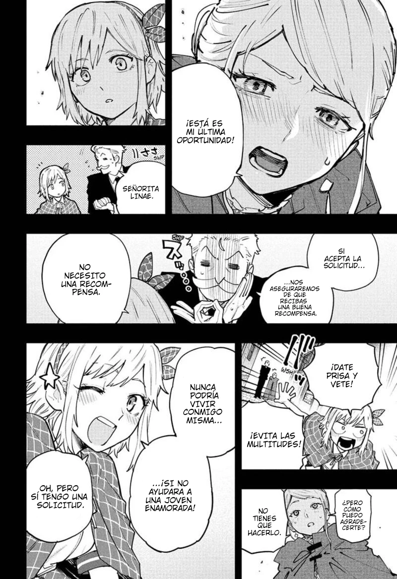 Kaigeki no Kinato Capitulo 25 página 13
