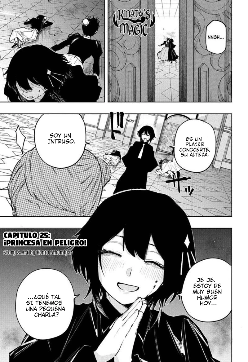 Kaigeki no Kinato Capitulo 25 página 2