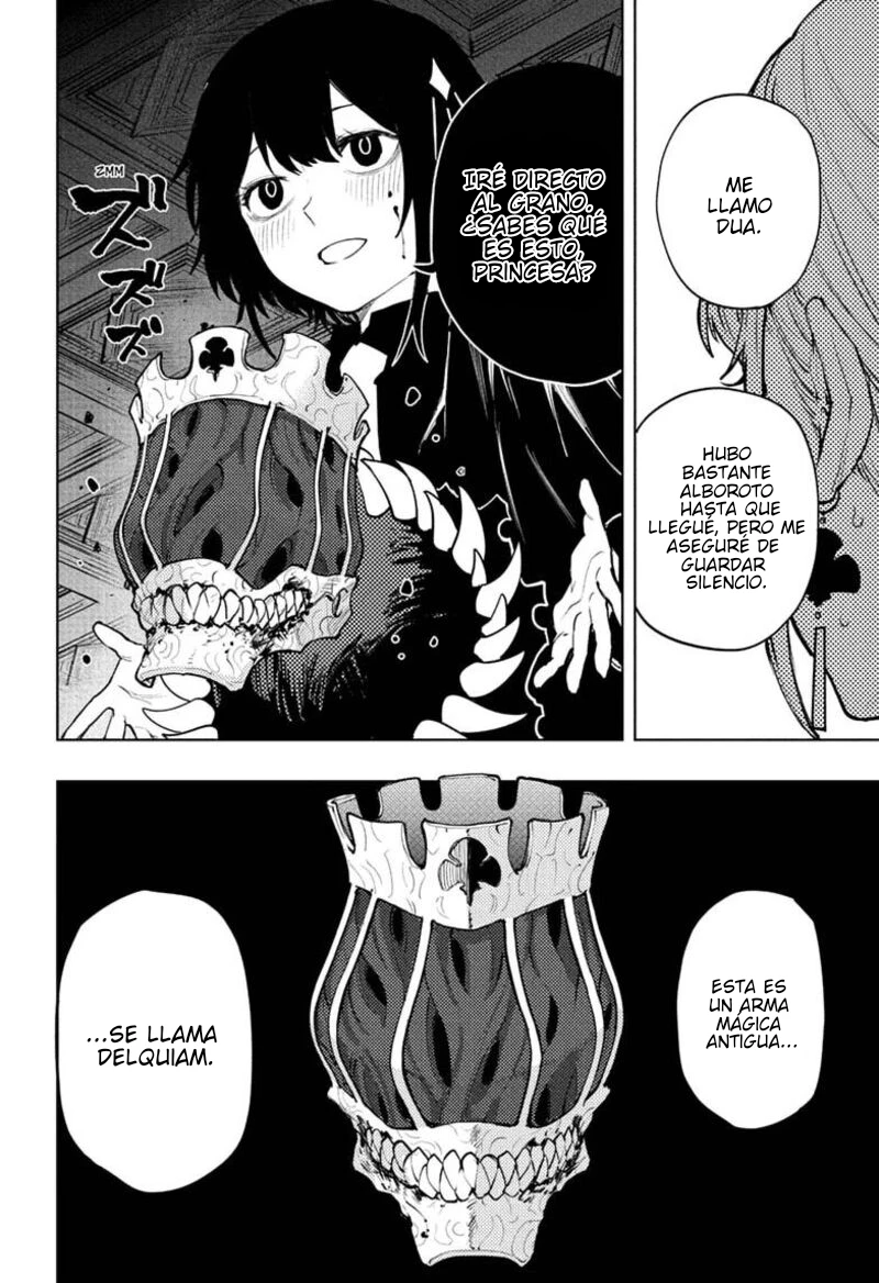 Kaigeki no Kinato Capitulo 25 página 3