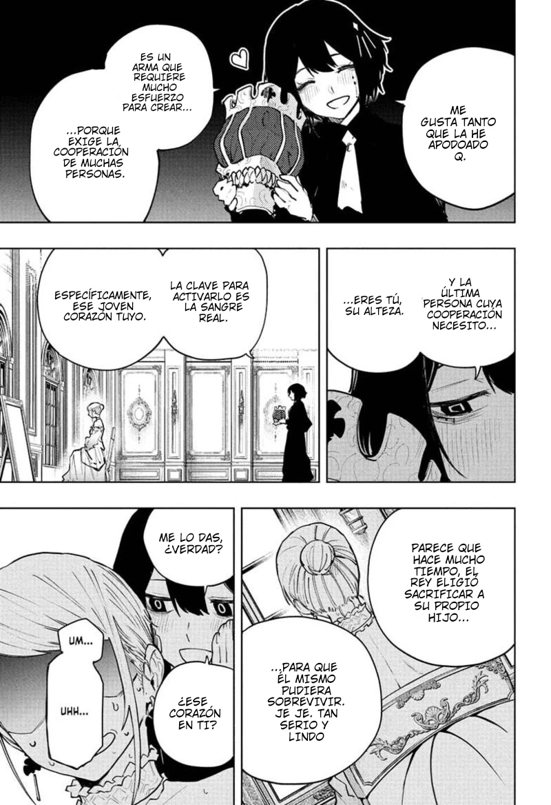 Kaigeki no Kinato Capitulo 25 página 4