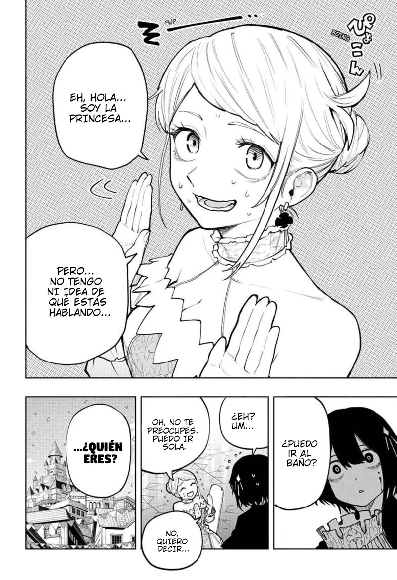 Kaigeki no Kinato Capitulo 25 página 5