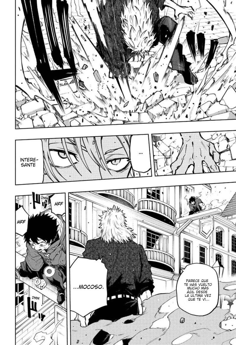 Kaigeki no Kinato Capitulo 25 página 7
