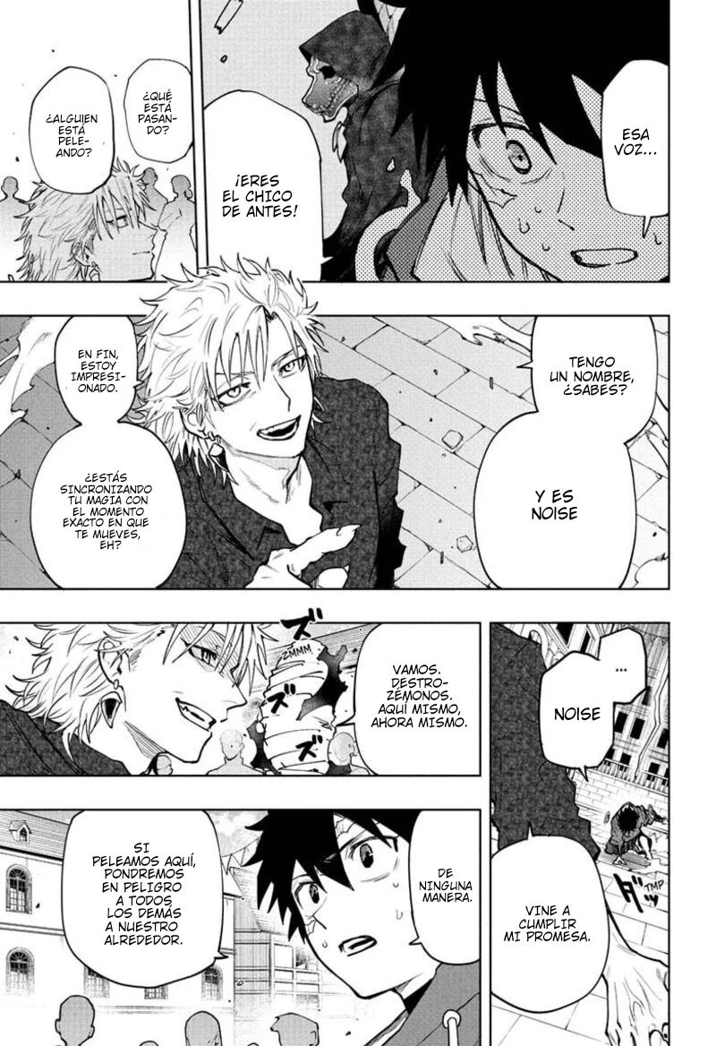 Kaigeki no Kinato Capitulo 25 página 8