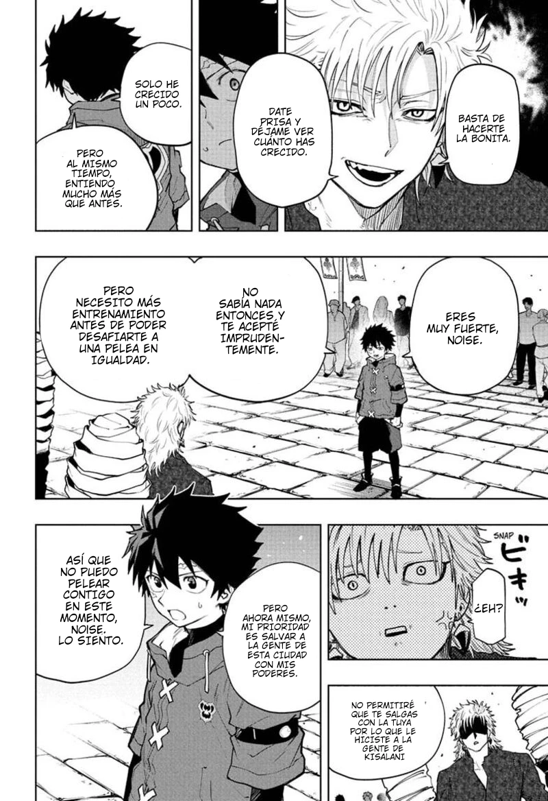 Kaigeki no Kinato Capitulo 25 página 9