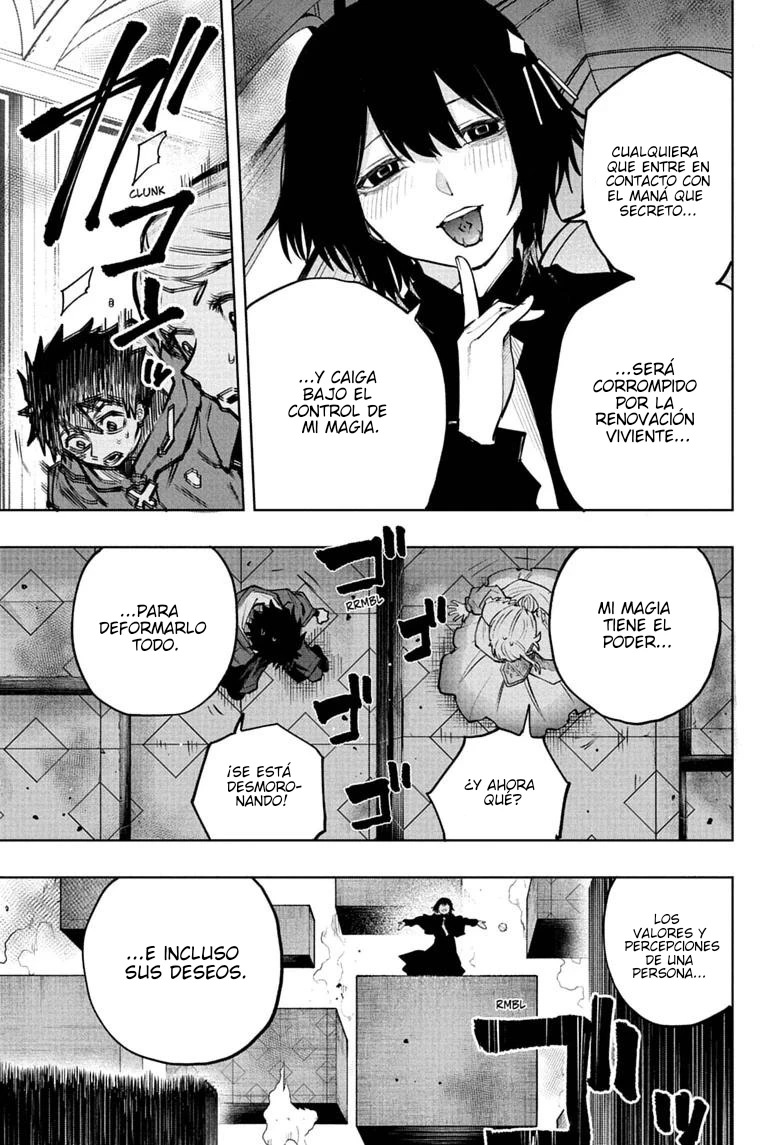 Kaigeki no Kinato Capitulo 26 página 12