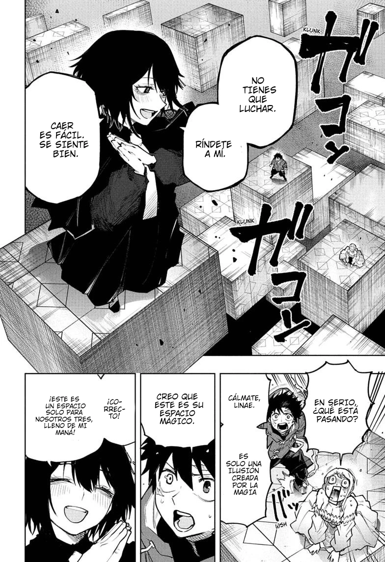 Kaigeki no Kinato Capitulo 26 página 13