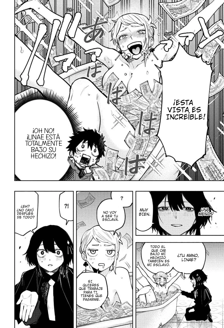 Kaigeki no Kinato Capitulo 26 página 15