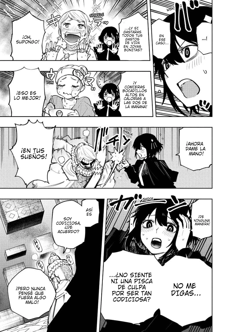 Kaigeki no Kinato Capitulo 26 página 16
