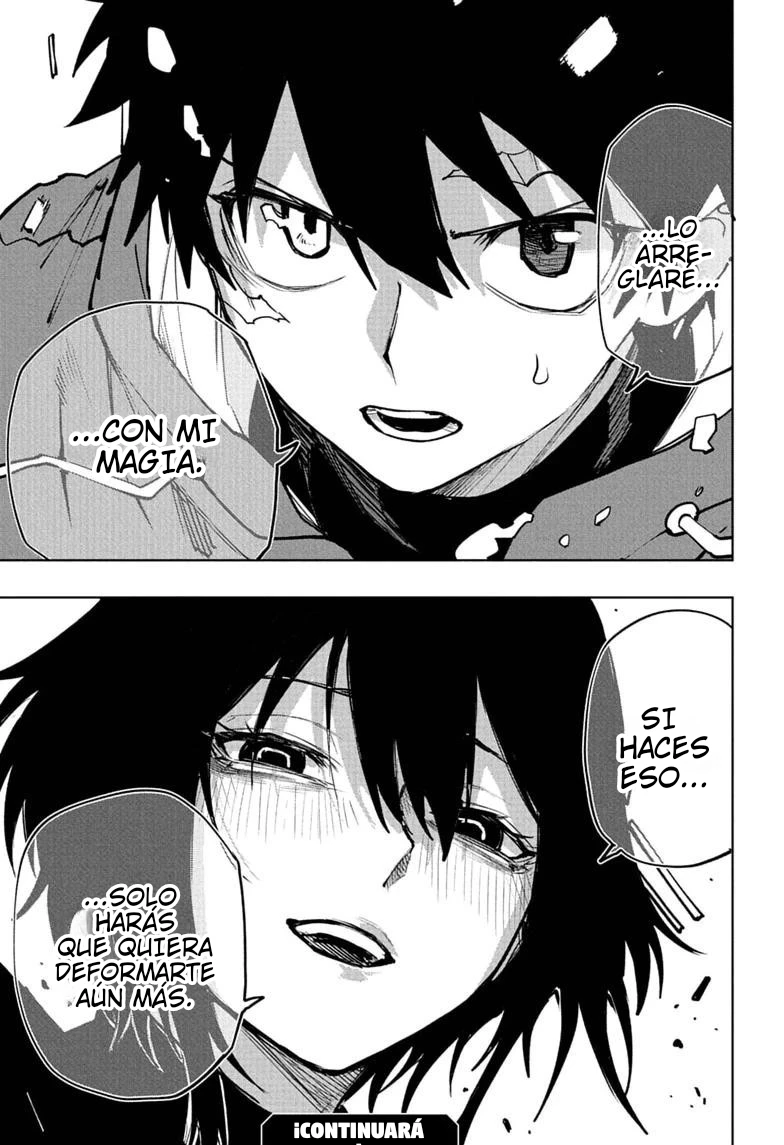 Kaigeki no Kinato Capitulo 26 página 20