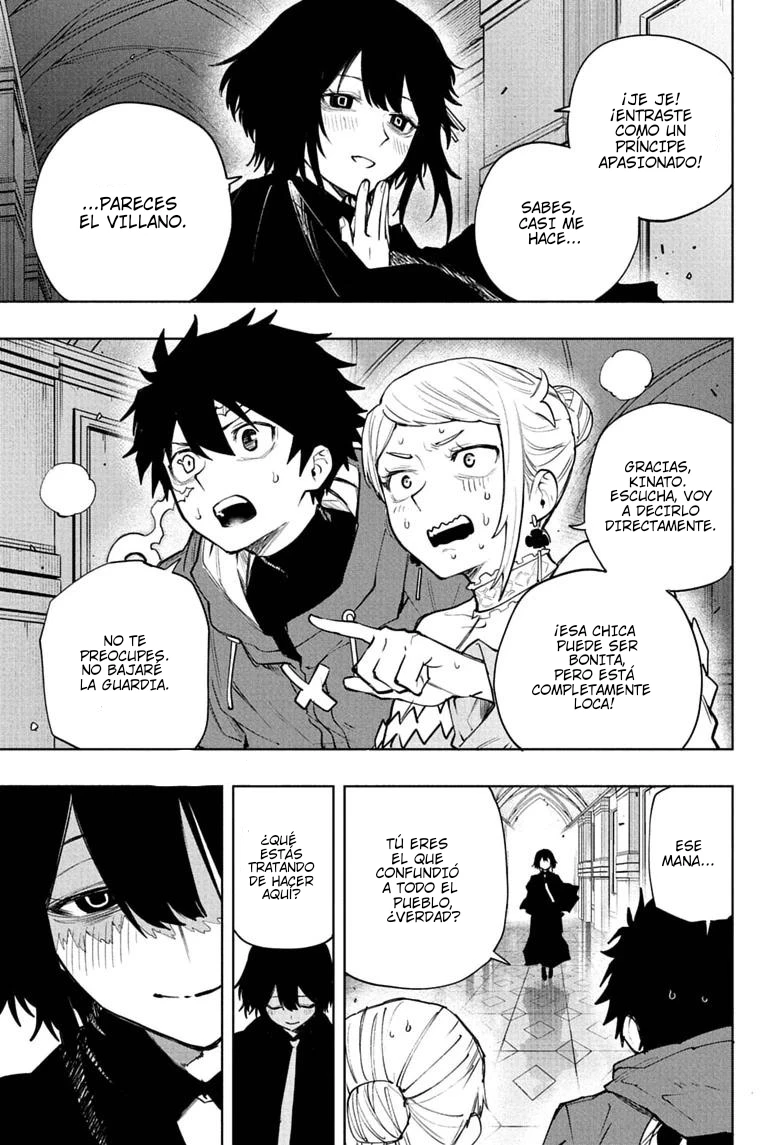 Kaigeki no Kinato Capitulo 26 página 4