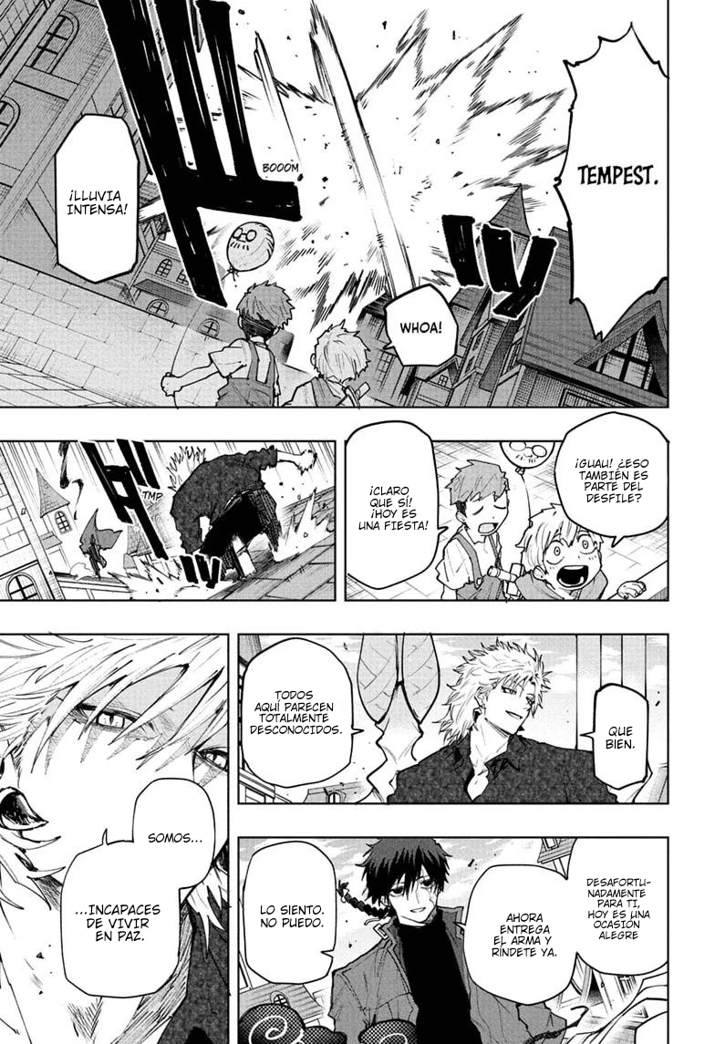 Kaigeki no Kinato Capitulo 26 página 6
