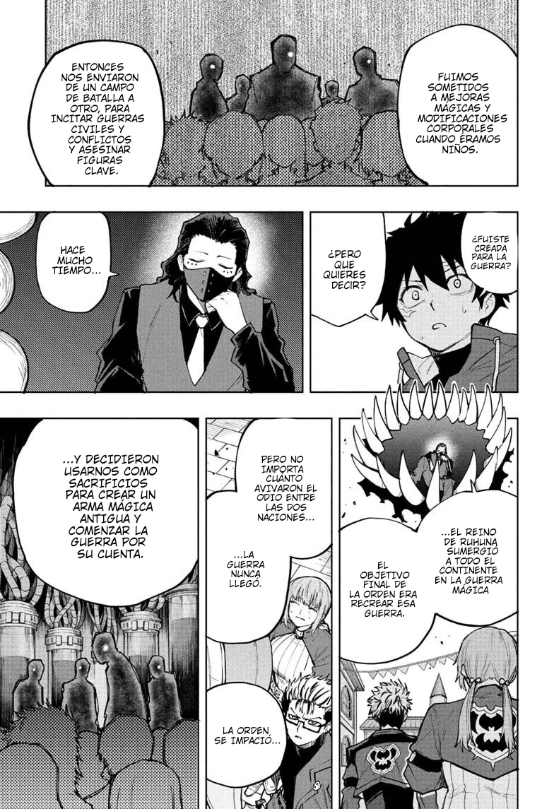 Kaigeki no Kinato Capitulo 26 página 8