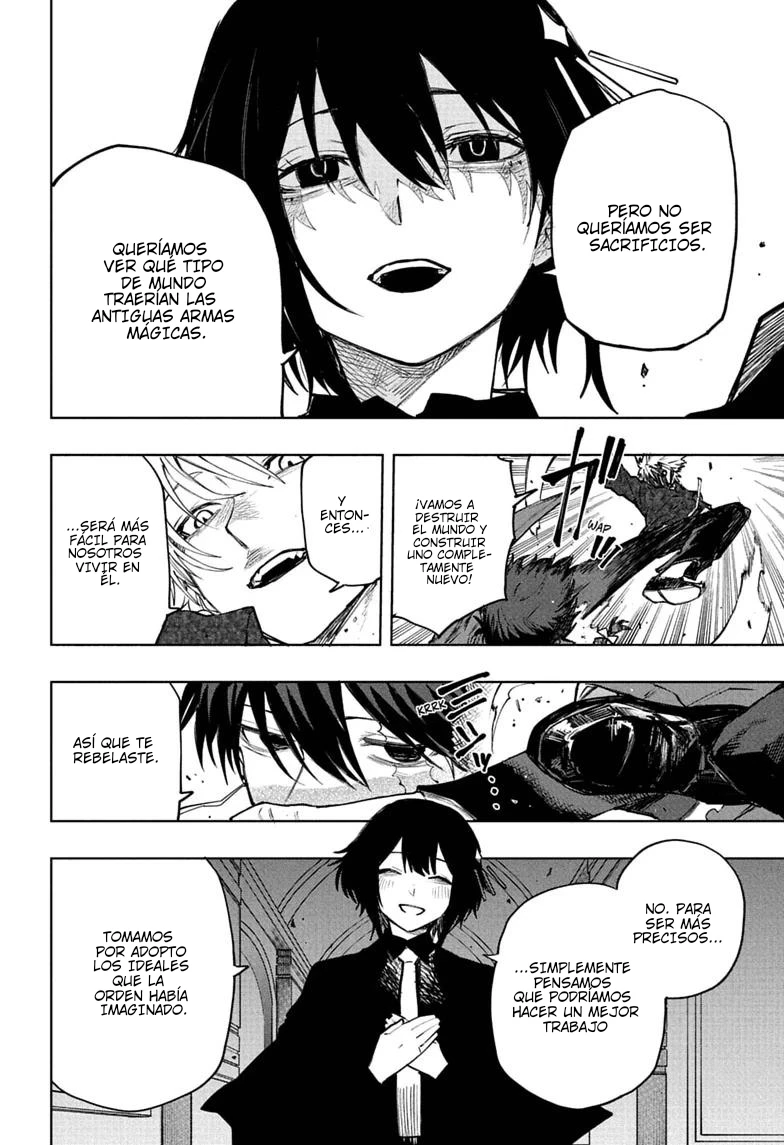 Kaigeki no Kinato Capitulo 26 página 9