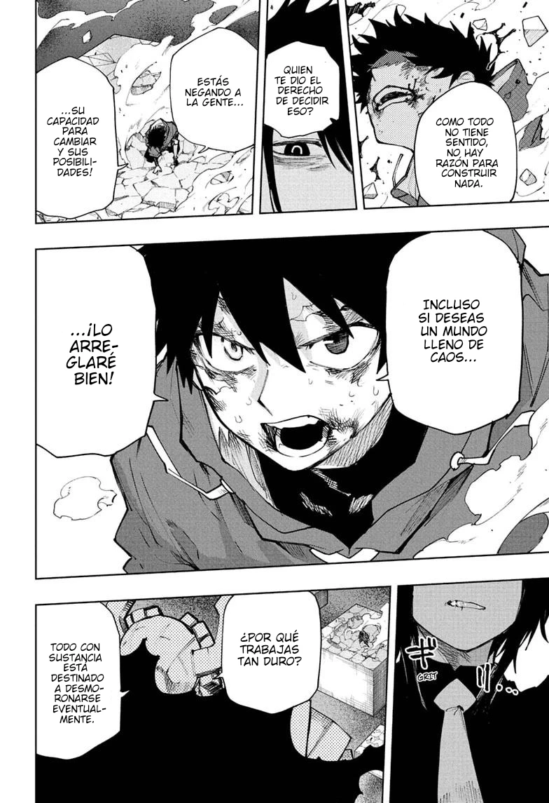 Kaigeki no Kinato Capitulo 27 página 10