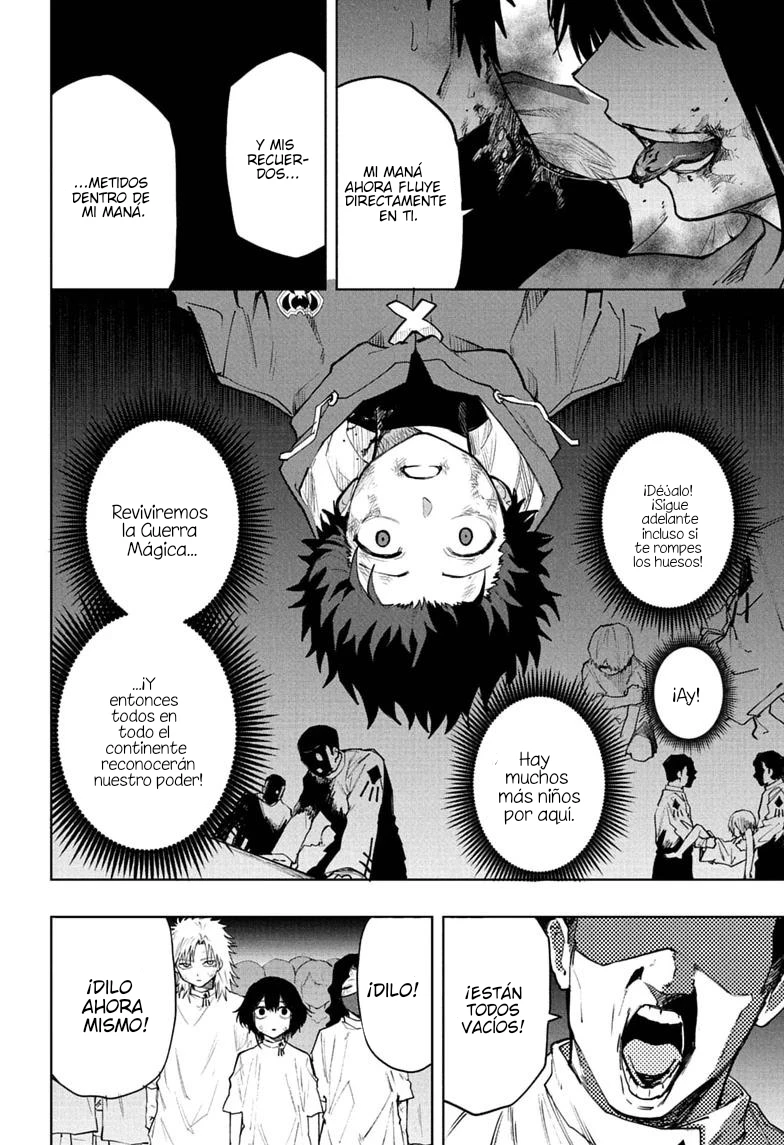 Kaigeki no Kinato Capitulo 27 página 12