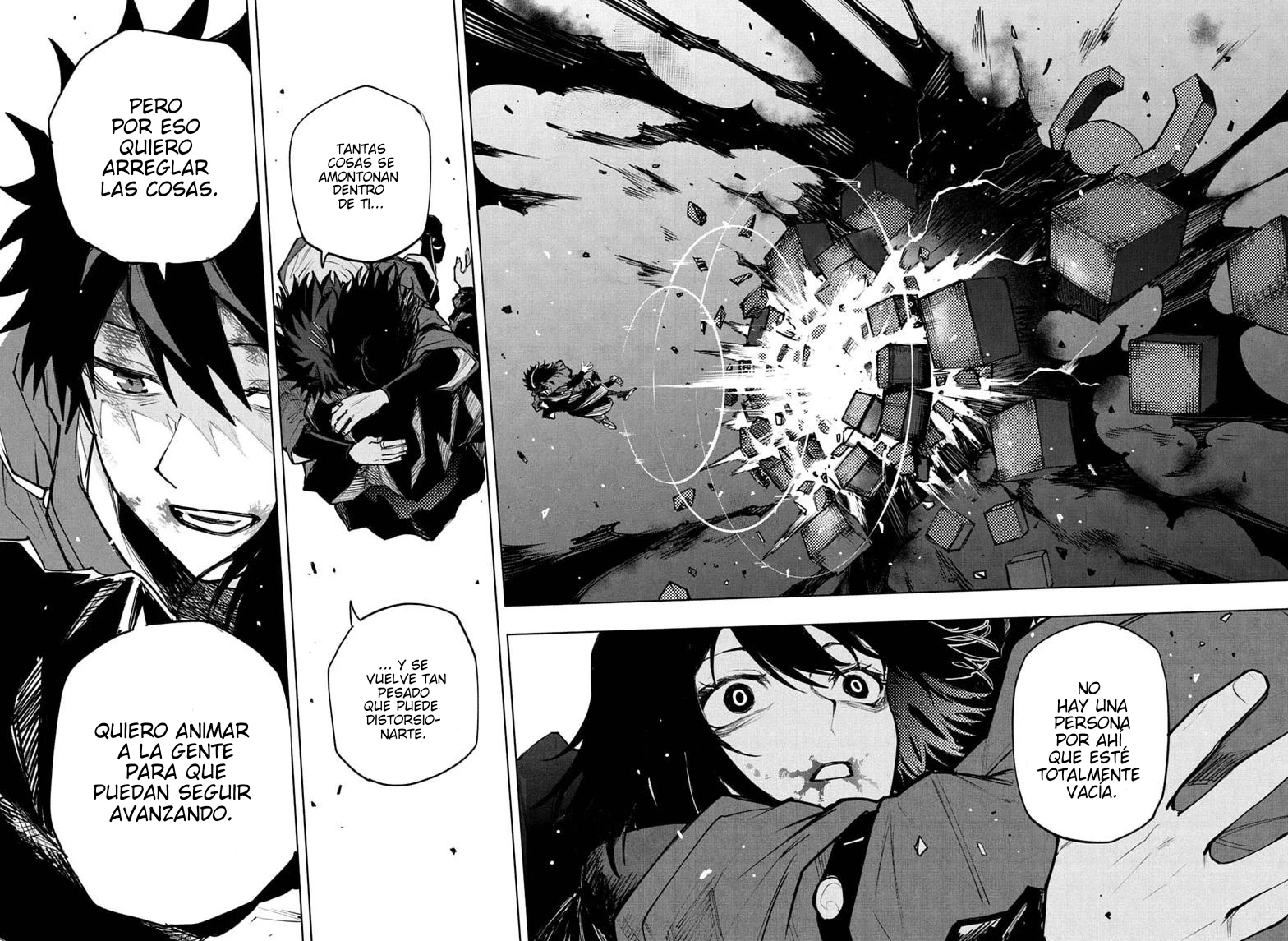 Kaigeki no Kinato Capitulo 27 página 15