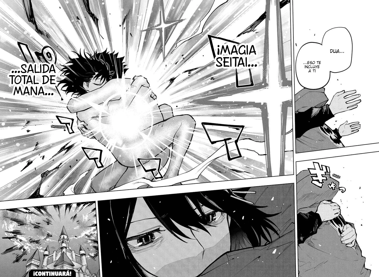 Kaigeki no Kinato Capitulo 27 página 16