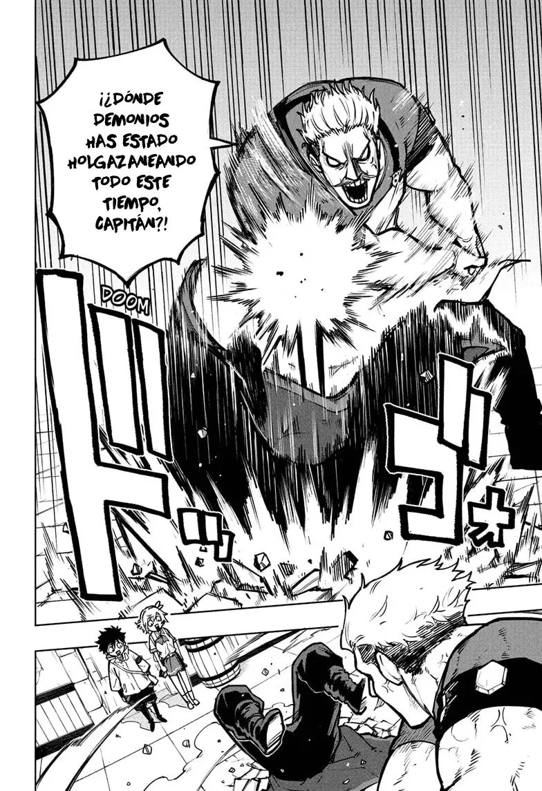 Kaigeki no Kinato Capitulo 3 página 8