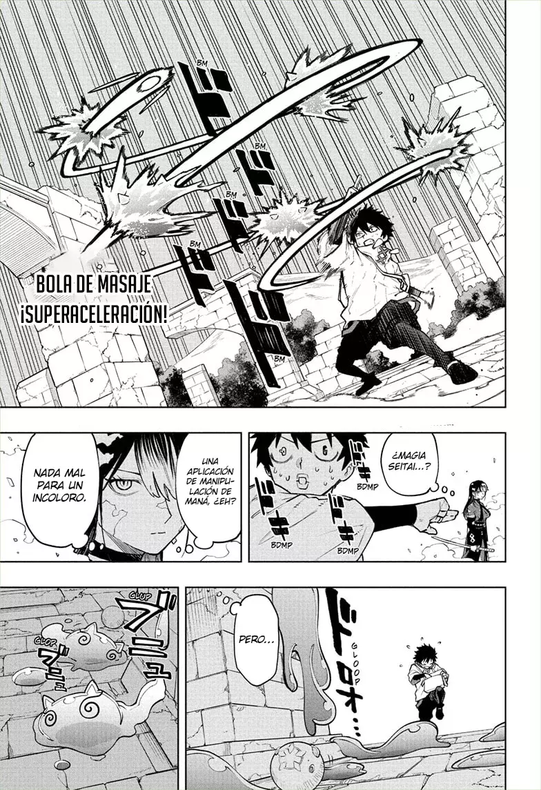 Kaigeki no Kinato Capitulo 4 página 4