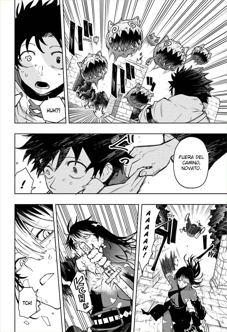 Kaigeki no Kinato Capitulo 4 página 5