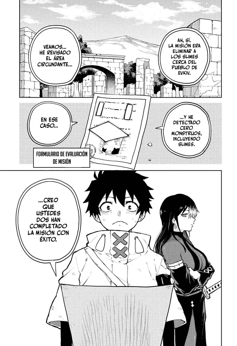 Kaigeki no Kinato Capitulo 5 página 2